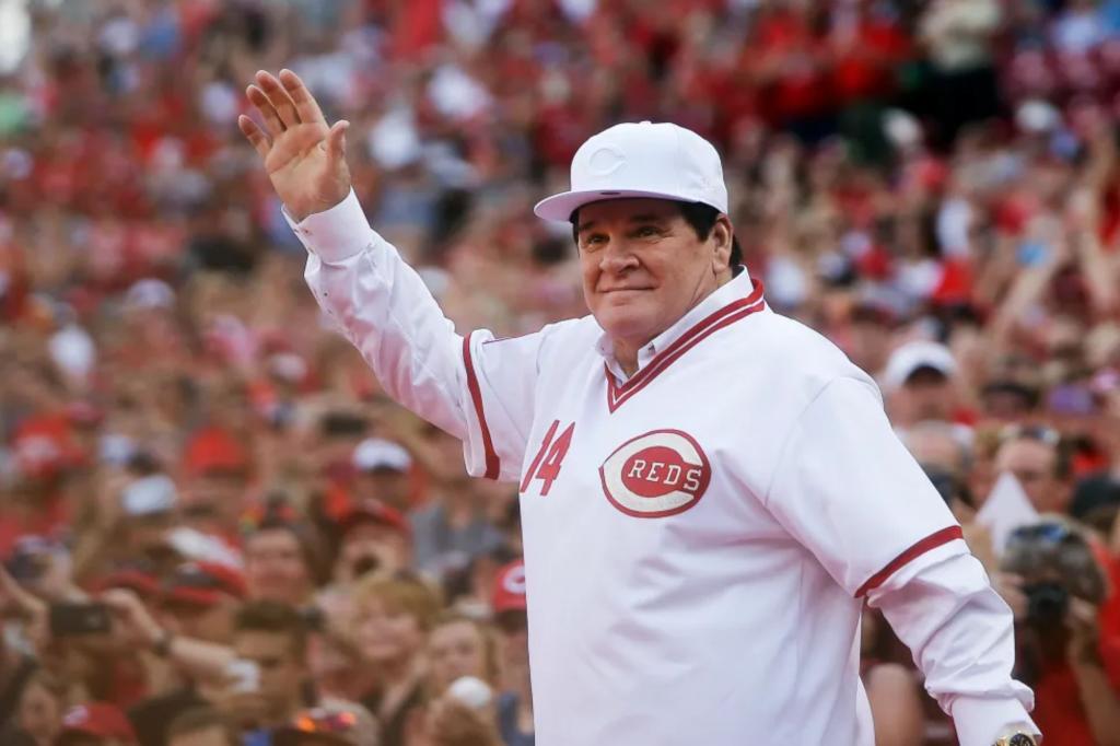 MLB 역대 안타 1위 피트 로즈, 향년 83세로 사망