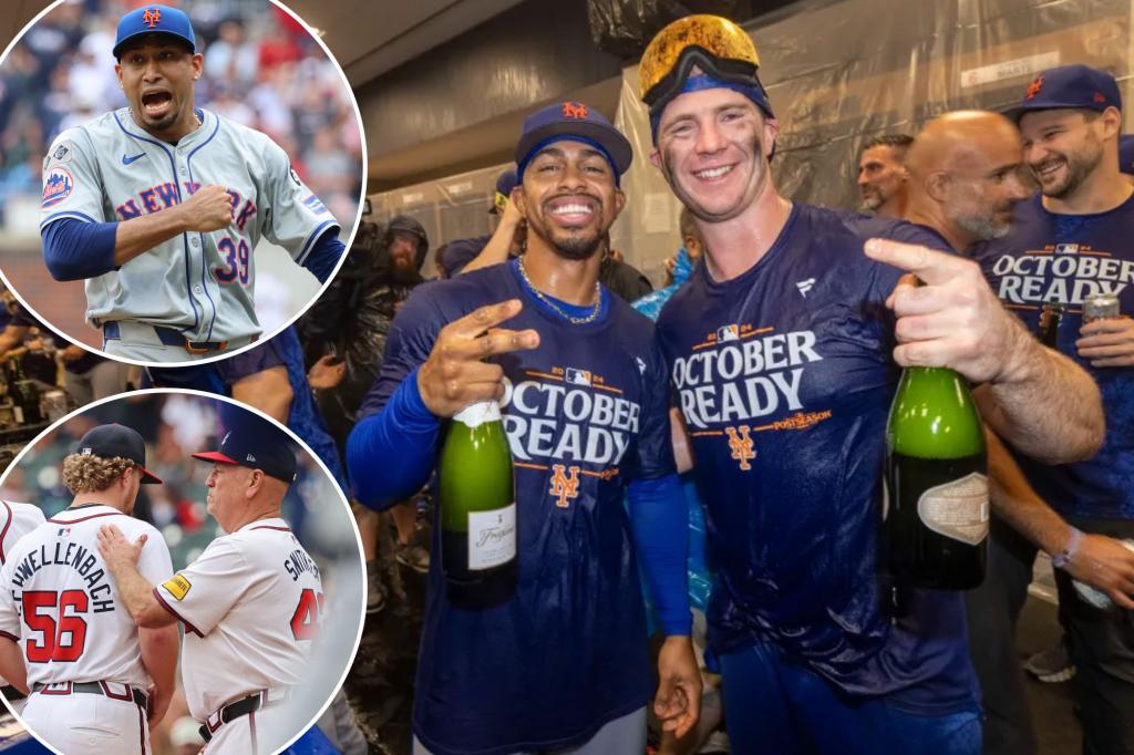 메츠는 마침내 가능한 가장 멋진 방법으로 브레이브스 악마를 죽였습니다.