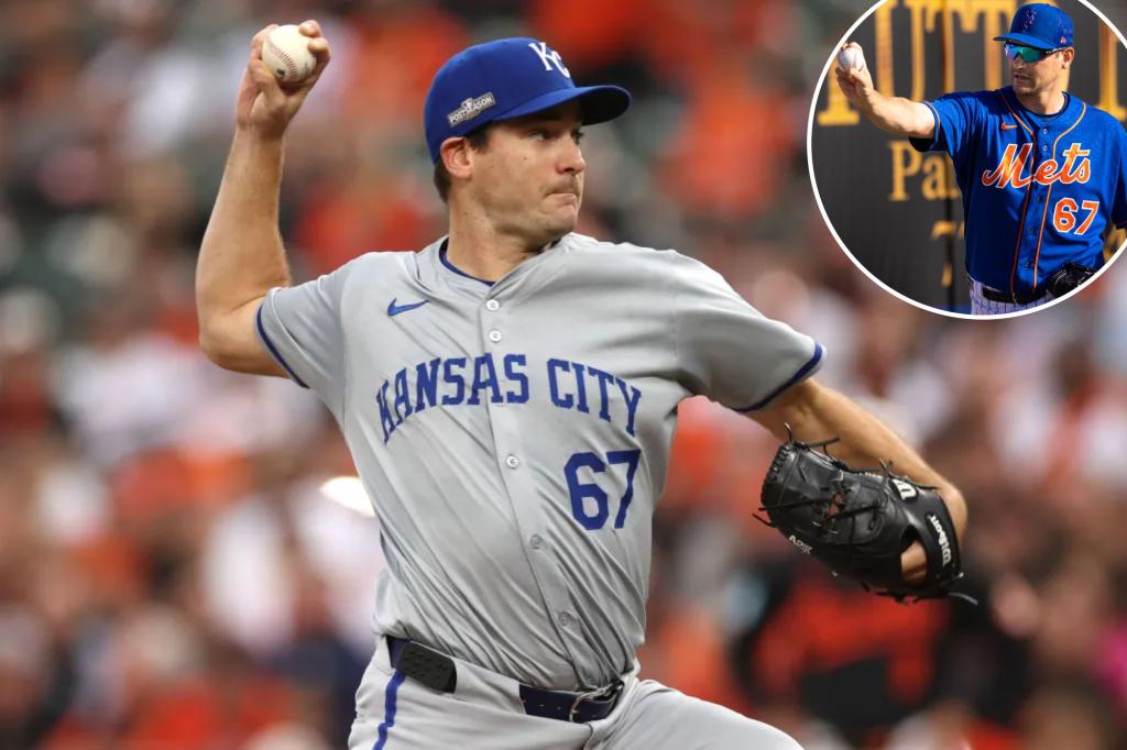 메츠 불펜 투수에서 로열스 스터드로 변신한 세스 루고