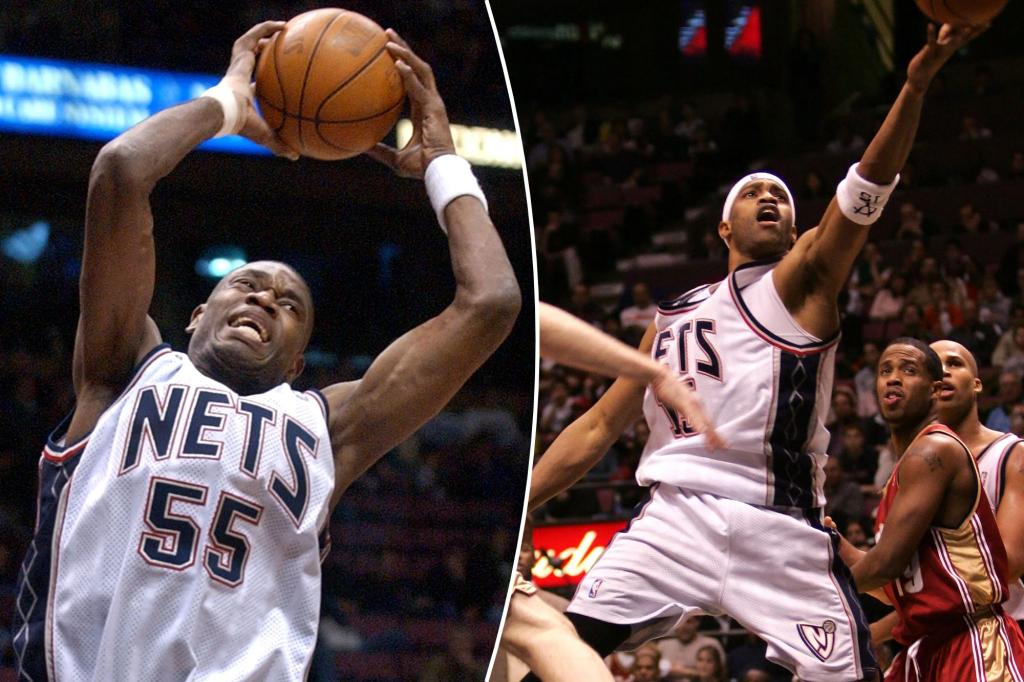 Onetime Nets Dikembe Mutombo, Vince Carter는 여전히 영감을 줍니다.