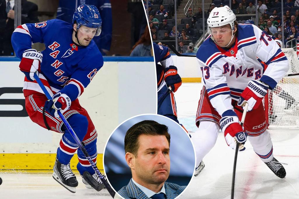 동일한 구형 레인저스 코어에 대해 NHL 거래 마감일이 큰 이유