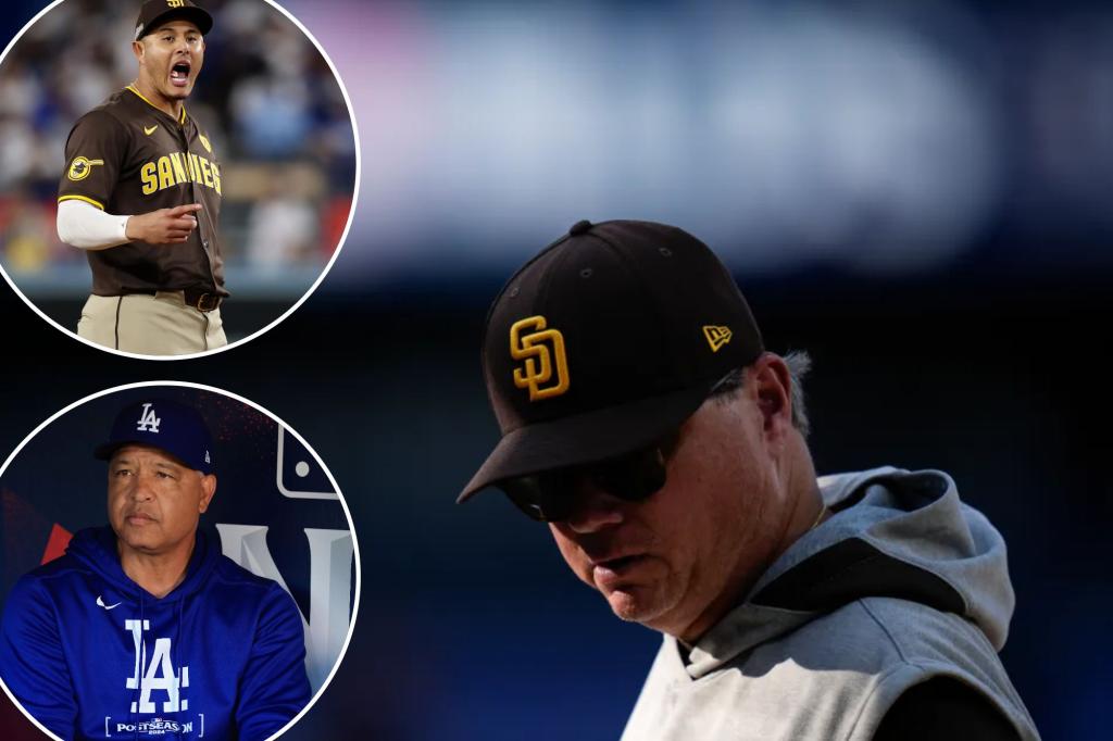 매니 마차도 논란 이후 다저스에 마이크 쉴트가 반격했다.