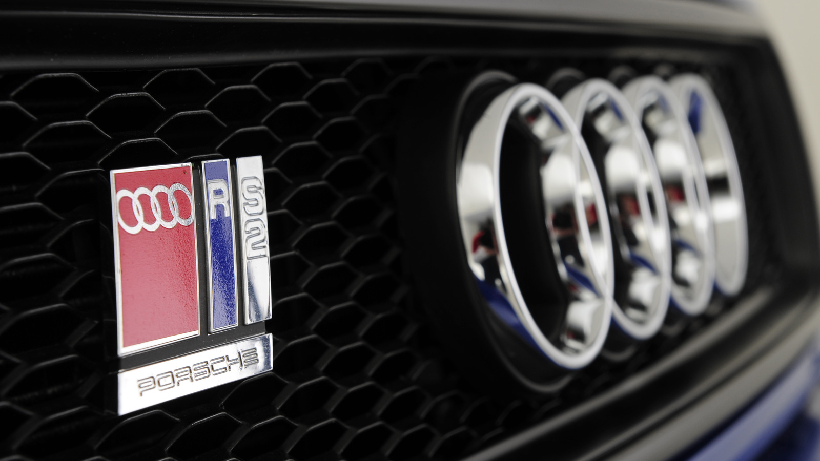 아우디가 만든 가장 빠른 자동차 5대, 최고 속도 순위