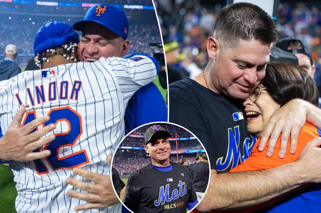 메츠는 오래된 영혼 카를로스 멘도자와 함께 대박을 터뜨렸을 수도 있습니다