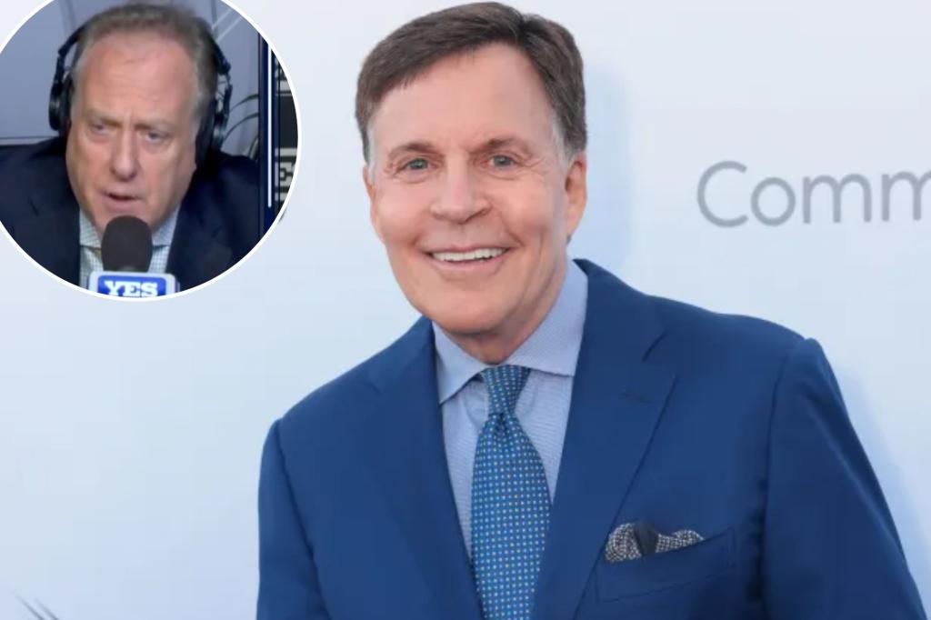 마이클 케이(Michael Kay)는 비난이 쏟아지는 가운데 밥 코스타스를 강력히 옹호했다.