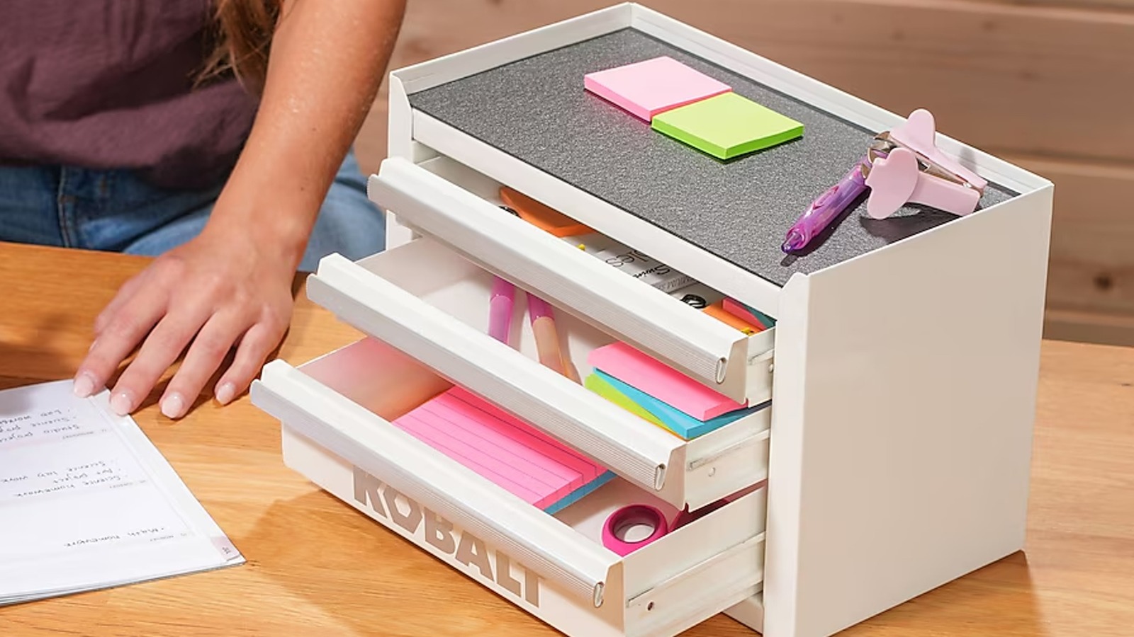 Lowe's에서 구입할 수 있는 최고 등급의 미니 도구 상자 5개