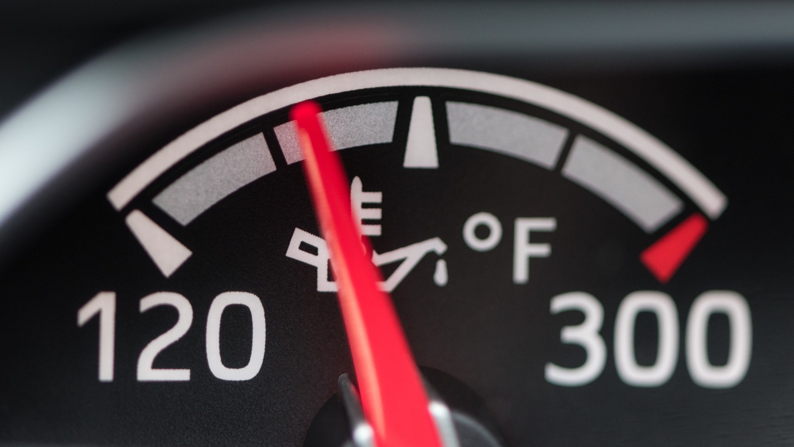 5.7 Hemi 엔진의 오일은 얼마나 뜨거워야 합니까?