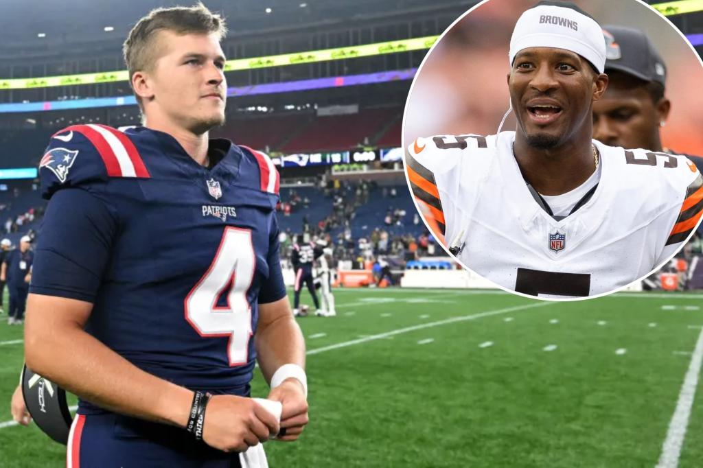 브라운스는 데숀 왓슨 부상으로 베일리 자페와 계약했다.