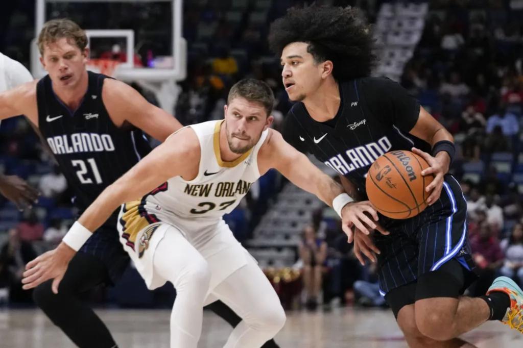 닉스는 로스터 자리를 채우기 위해 전 펠리컨 Matt Ryan을 주시하고 있습니다.