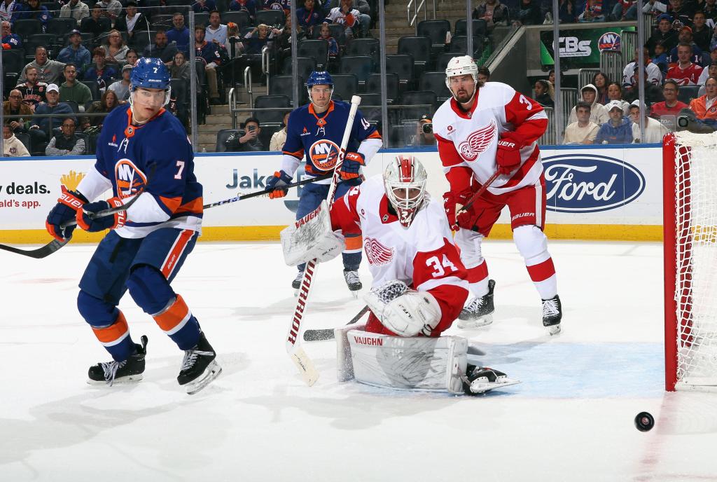 아일랜더스의 공격이 시즌 시작을 클릭하지 못한 이유