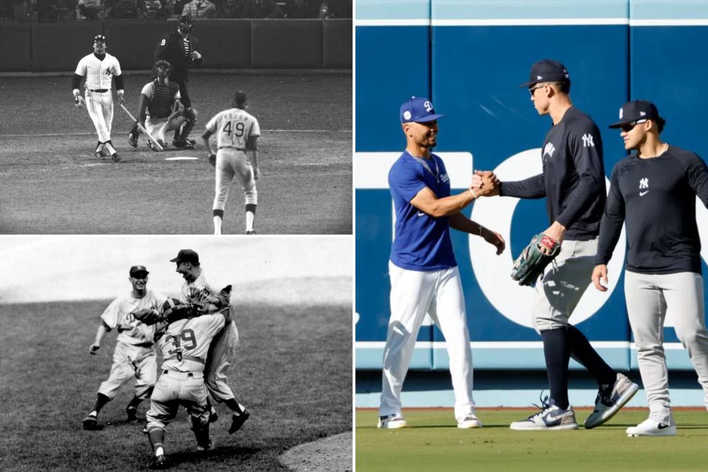 양키스-다저스의 월드 시리즈는 진정한 클래식의 새로운 전환점입니다