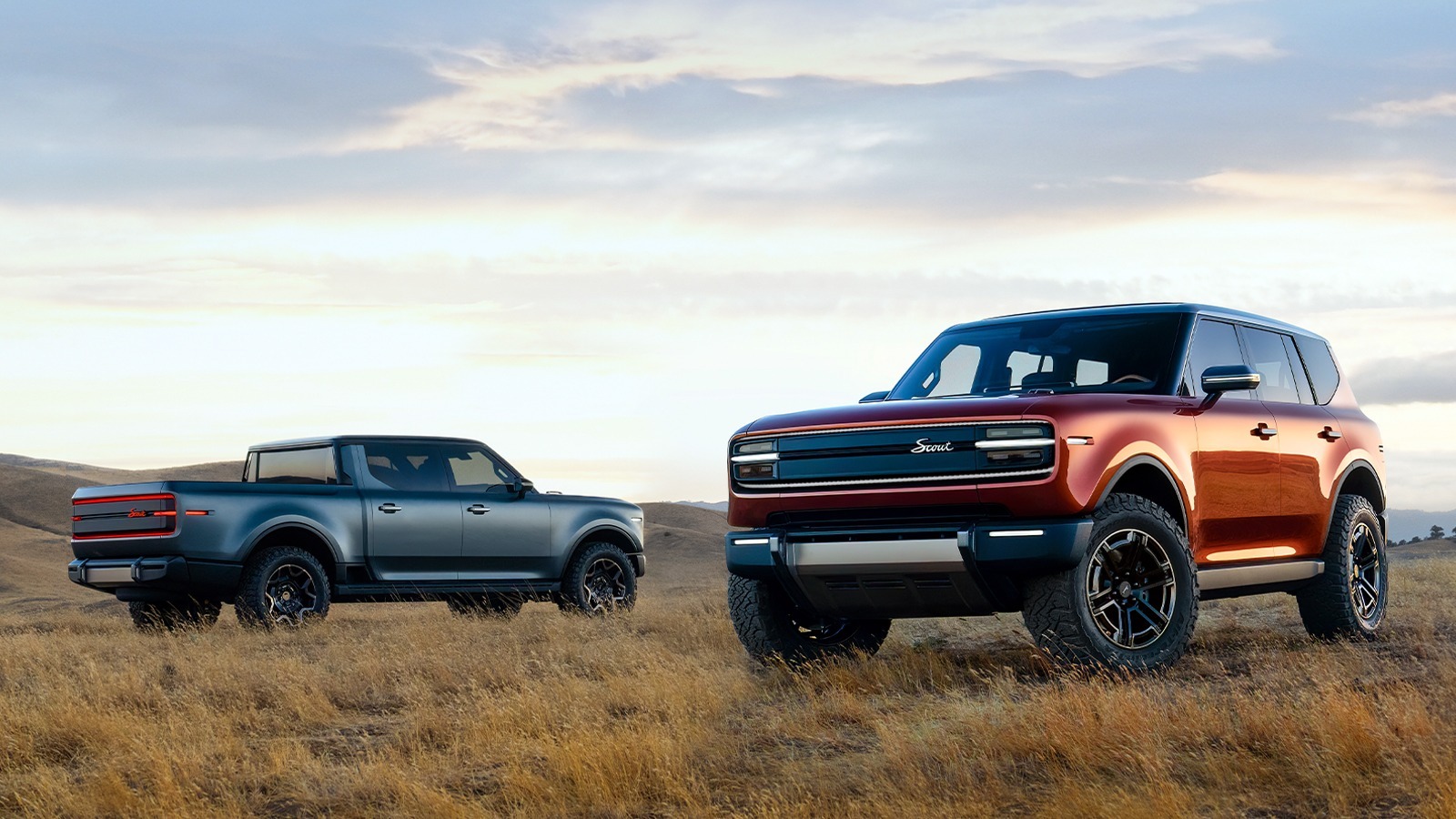 Scout Motors가 돌아왔지만 전기 트럭은 우리가 기대했던 것과 다릅니다