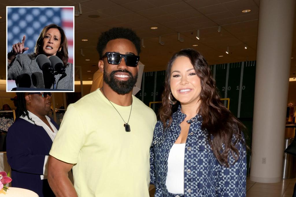 '카말라에 대한 투표는 전쟁에 대한 투표입니다'