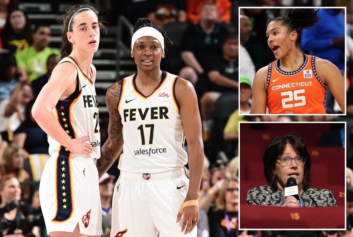 WNBA는 대리석을 잃었습니다