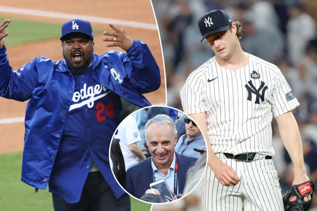 이번 월드 시리즈는 최악의 상황이었고 마침내 끝났습니다.