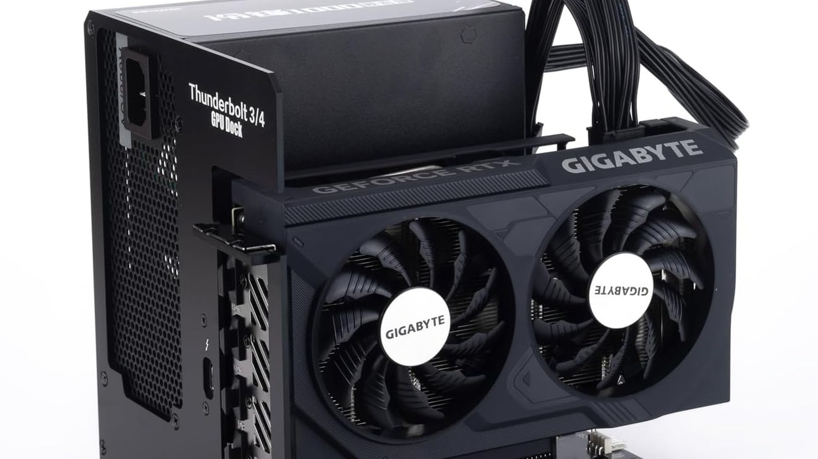 노트북 또는 게임용 PC에 적합한 eGPU를 선택하는 방법