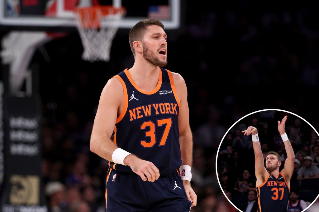 Matt Ryan은 Knicks와 함께 고향을 최대한 활용하기를 희망합니다.