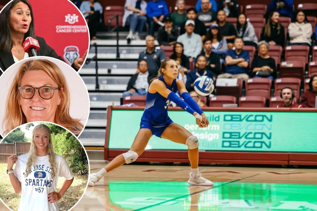 산호세 주립대학교 트랜스젠더 배구 논란, 폭탄 소송으로 번져