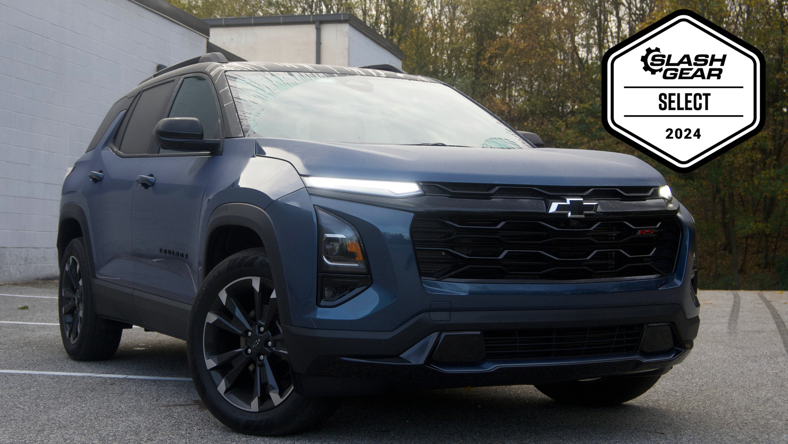 2025년 쉐보레 이쿼녹스 리뷰: 가능한 최선의 방법으로 지루함