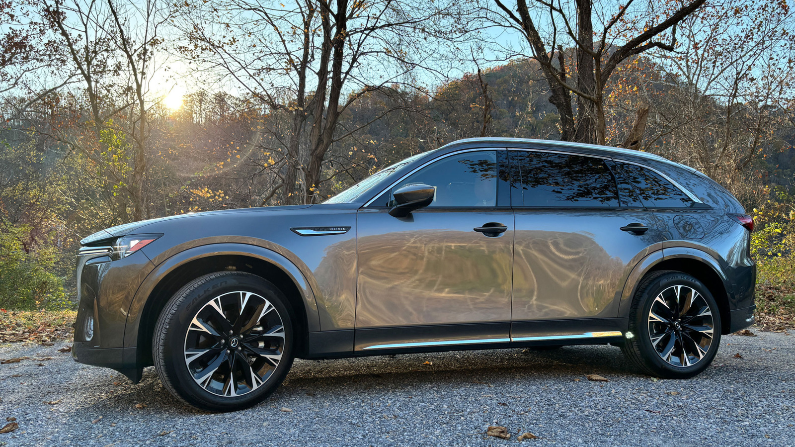 Mazda의 CX-90은 수천 달러 더 적은 비용으로 BMW 럭셔리를 제공할 수 있습니까? 우리의 도로 테스트가 모든 것을 말해줍니다