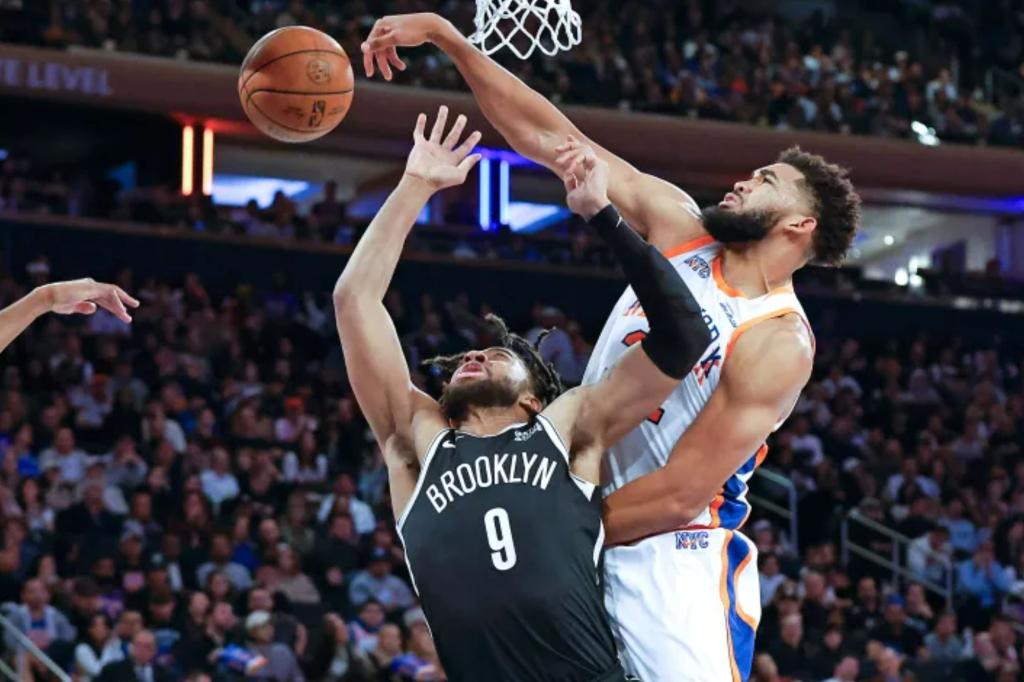 Trendon Watford는 Nets가 NBA 컵 틸트에서 녹슬지 않도록 계속 돕기를 희망합니다.