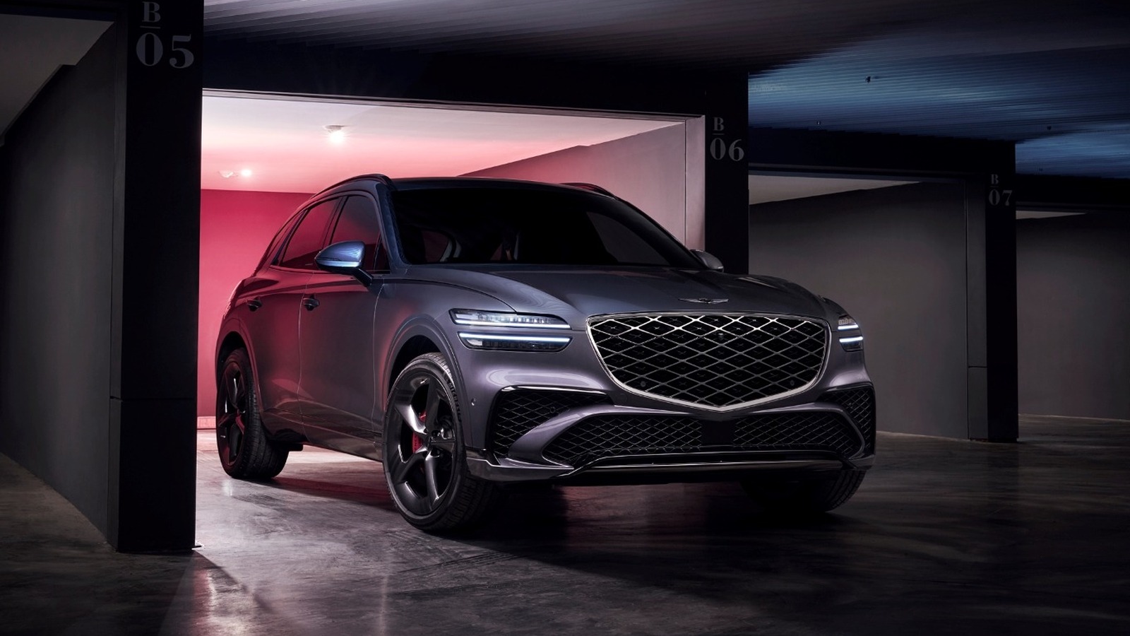 2026 제네시스 GV70 ICE와 EV 공개, 렉서스는 겁에 질려야 한다