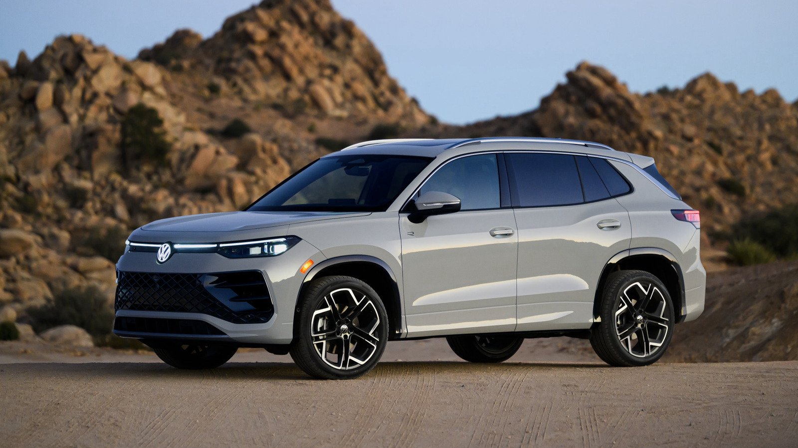 2025 VW Tiguan, 마력과 스타일을 추가했지만 뭔가 빠졌습니다