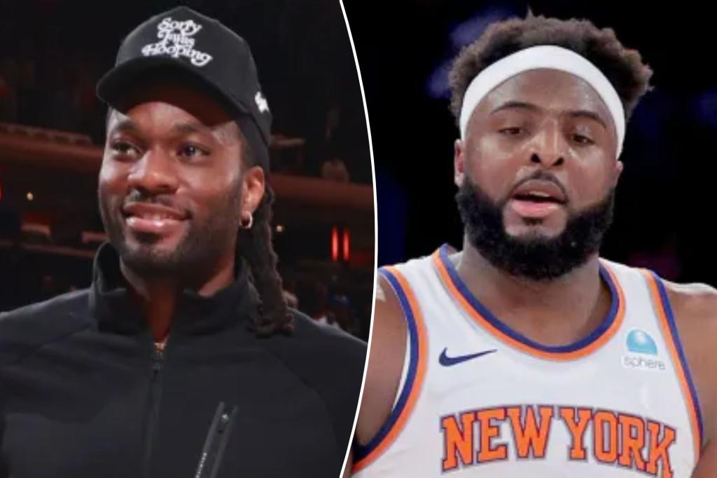 Knicks는 Precious Achiuwa, Mitchell Robinson에 대한 긍정적인 부상 업데이트를 받았습니다.