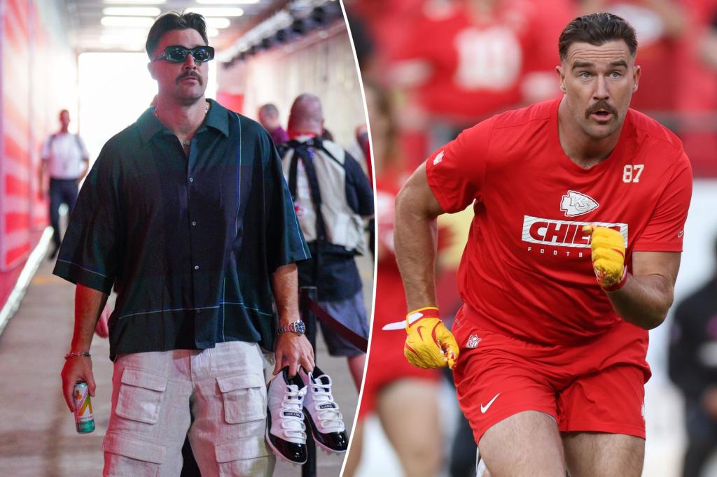 범죄 조직이 캔자스 저택을 강도질한 후 로드 아일랜드에서 트래비스 켈스의 시계가 발견되었습니다.