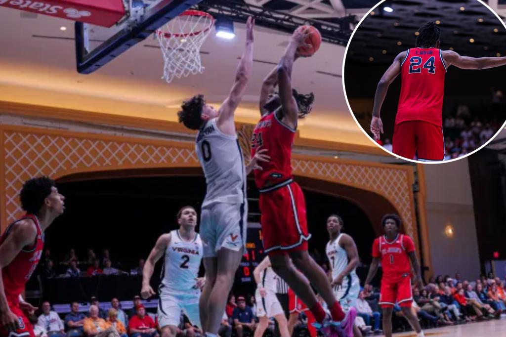 세인트 존스 지지자들은 여전히 ​​주비 에지오포(Zuby Ejiofor)의 뒤를 쫓고 있습니다.