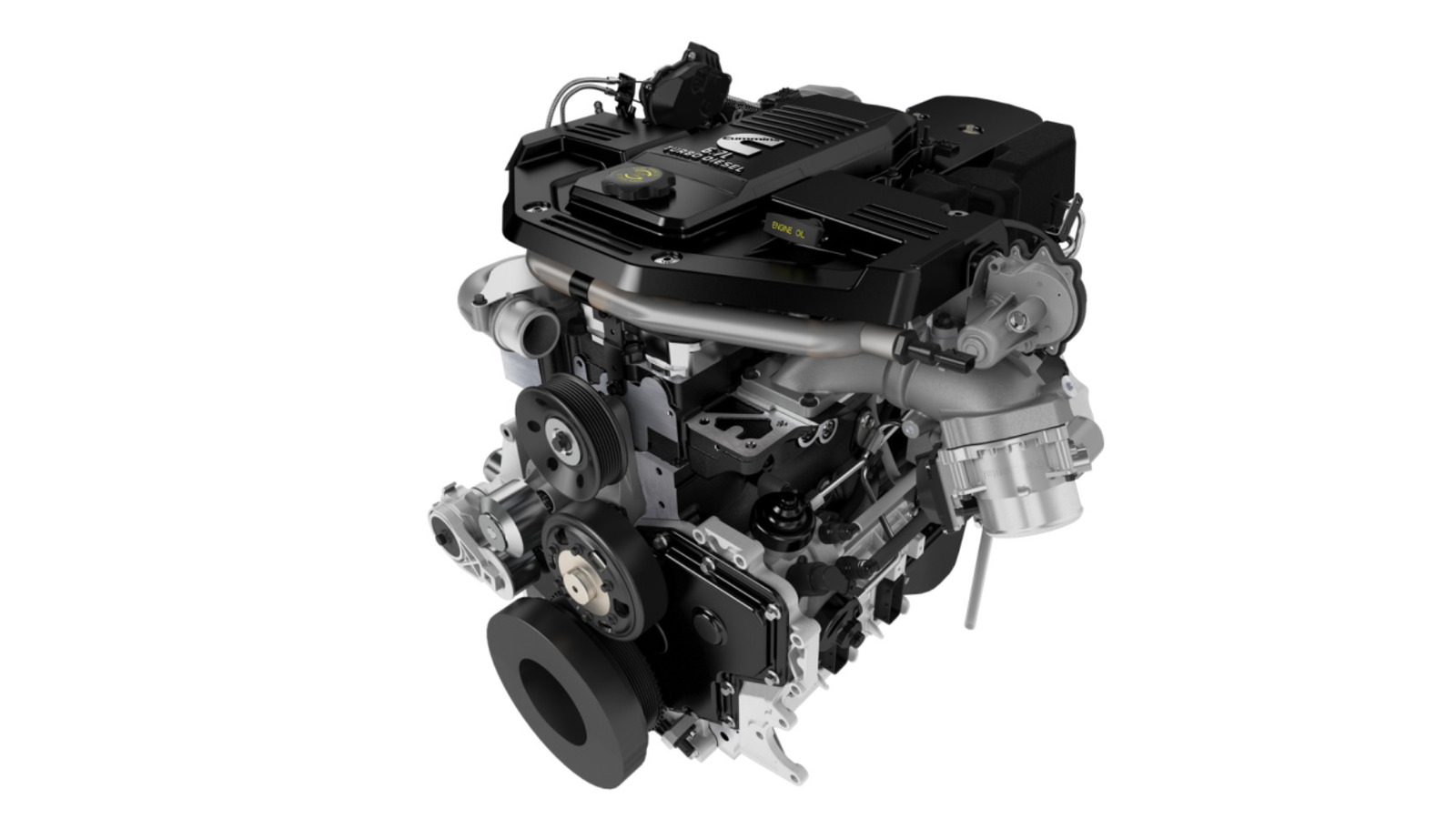 6.7 Cummins 엔진의 MPG는 무엇입니까? 운전자가 말하는 내용은 다음과 같습니다.