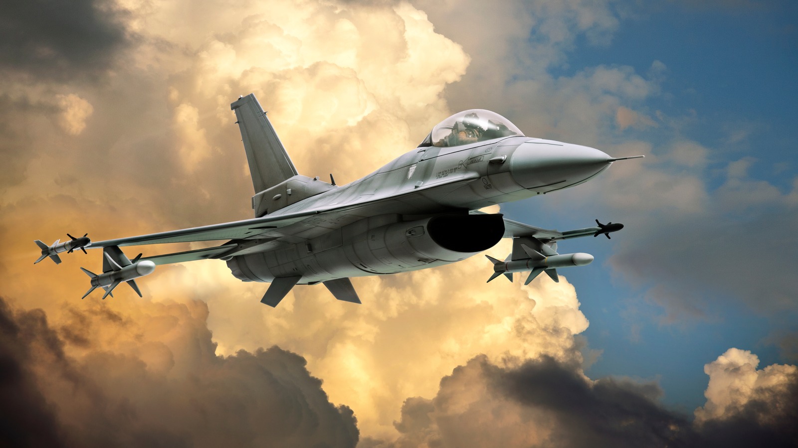 민간인이 F-16 전투기를 구입할 수 있습니까? 그리고 구입하는 데 드는 비용은 얼마입니까?