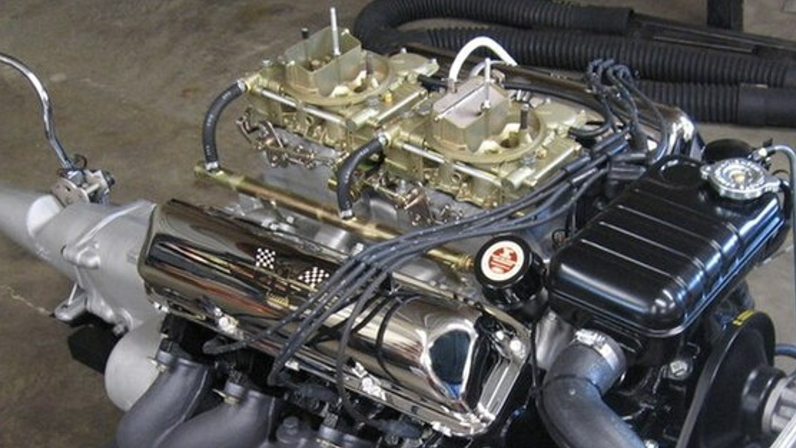 Ford FE 엔진이란 무엇이며, 이름은 어디에서 왔습니까?