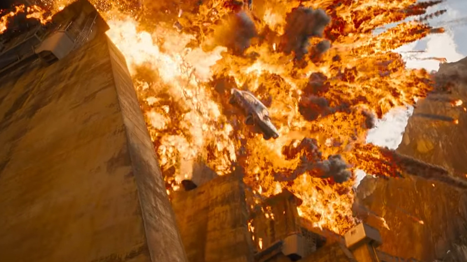 분노의 질주 프랜차이즈 최악의 자동차 5대