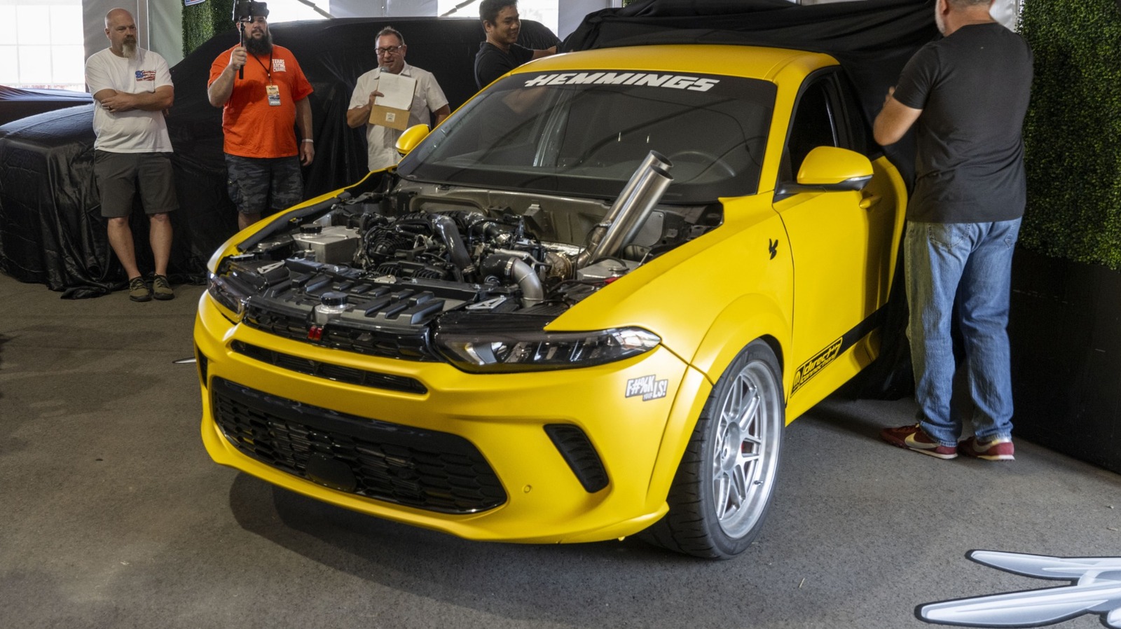 $15,000 미만의 가장 강력한 Mopar 상자 엔진 6개