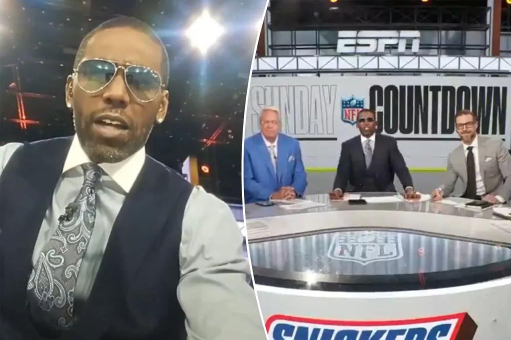 Randy Moss는 건강 업데이트를 공유한 후 기도를 요청했습니다.