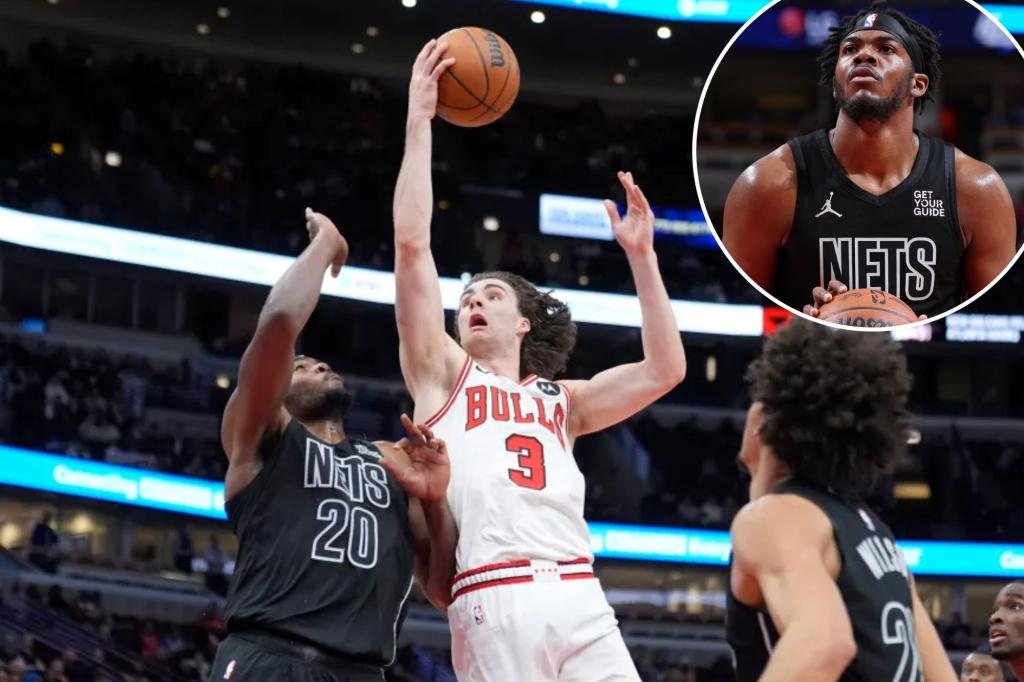 Day'Ron Sharpe는 시즌 데뷔가 Nets의 패배로 '망쳤다'고 느낍니다