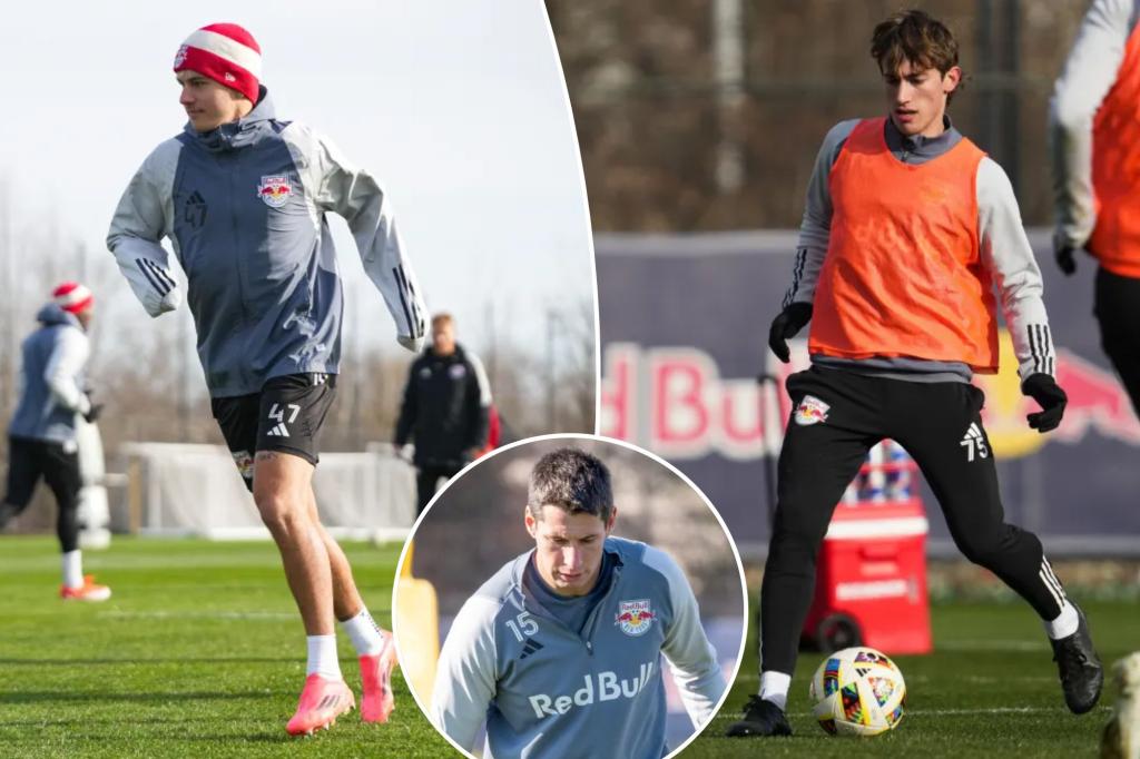 지역 스타들이 Red Bulls가 MLS 컵 결승에 진출한 큰 이유