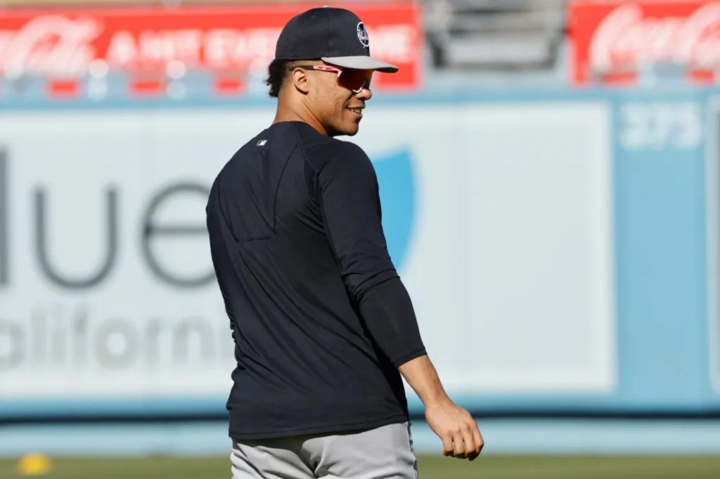 후안 소토(Juan Soto) 경품 행사는 7억 달러에 이를 것으로 예상됩니다.