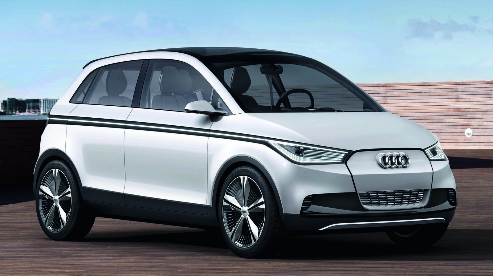 Audi A2는 무엇이며 왜 실패했나요?