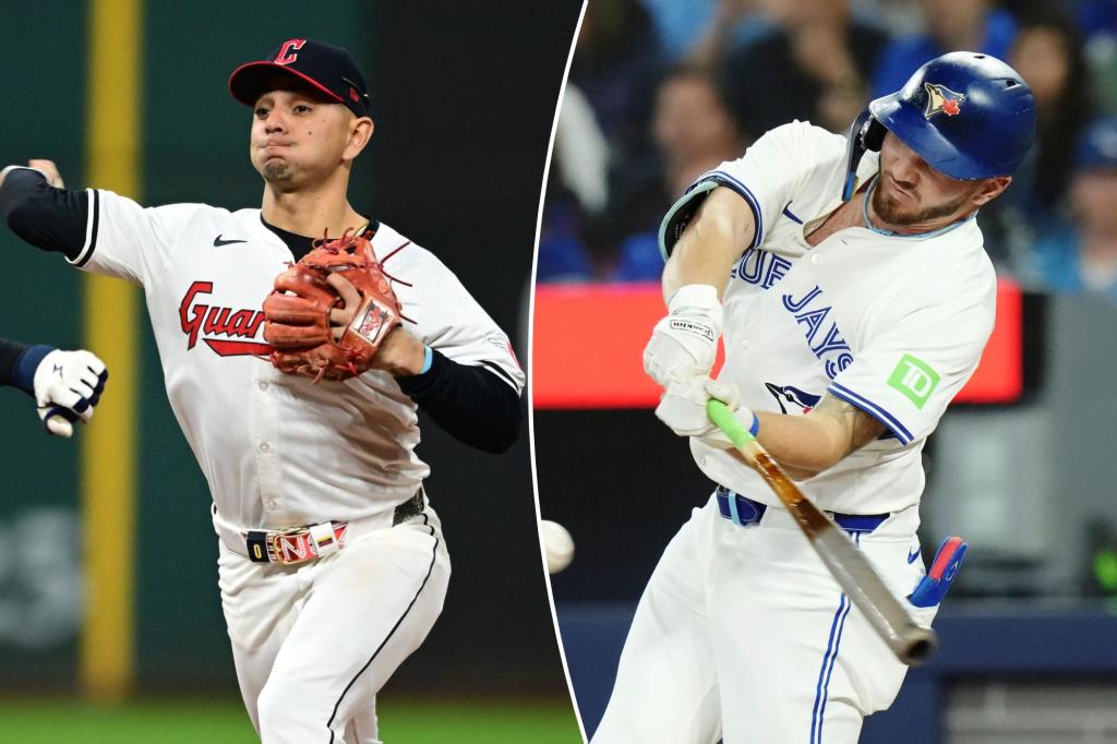 놀라운 스왑으로 안드레스 히메네스를 블루제이스로 트레이드한 가디언들