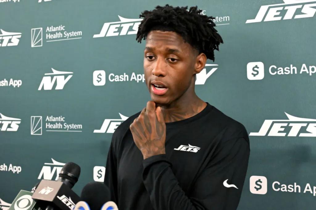 제트기 수비 '어쩌면 너무 편안해졌을지도 모른다': Sauce Gardner