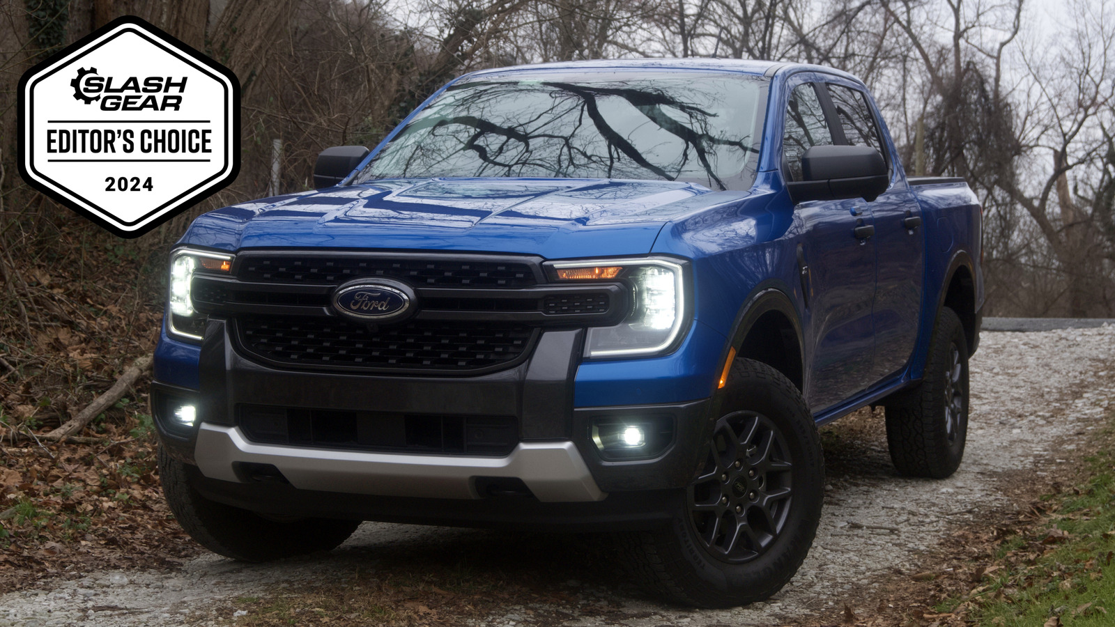 2024 Ford Ranger XLT 검토: 팩의 중간이 그들 모두의 선택입니다