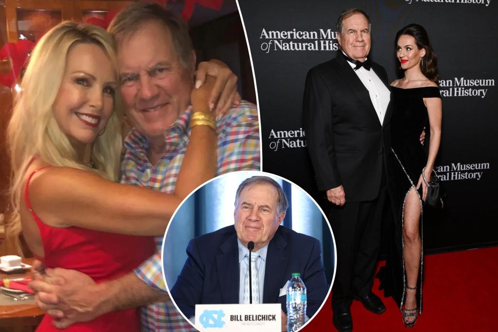 Bill Belichick의 전 Linda Holliday가 새로운 시대에 들어서면서 '행복한 삶'을 살고 있습니다.