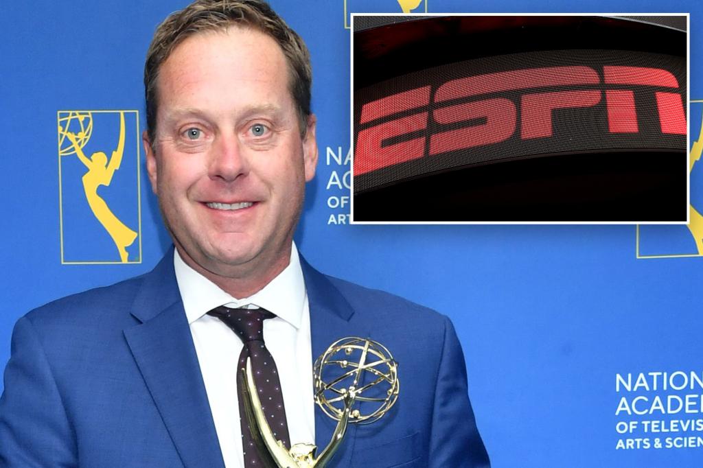 ESPN 임원 리 피팅, 공격적이고 외설적인 행동으로 해고 : 보고서
