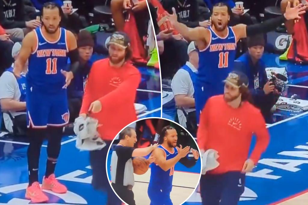 Knicks를 상대로 볼보이의 실속 시간을 가지기 위한 계략 이후 기술을 부여받은 펠리컨