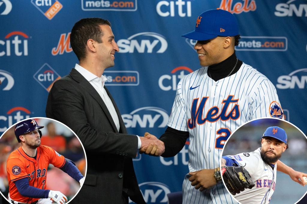 메츠가 Juan Soto가 이끄는 변신을 완료할 시간을 가질 자격이 있는 이유