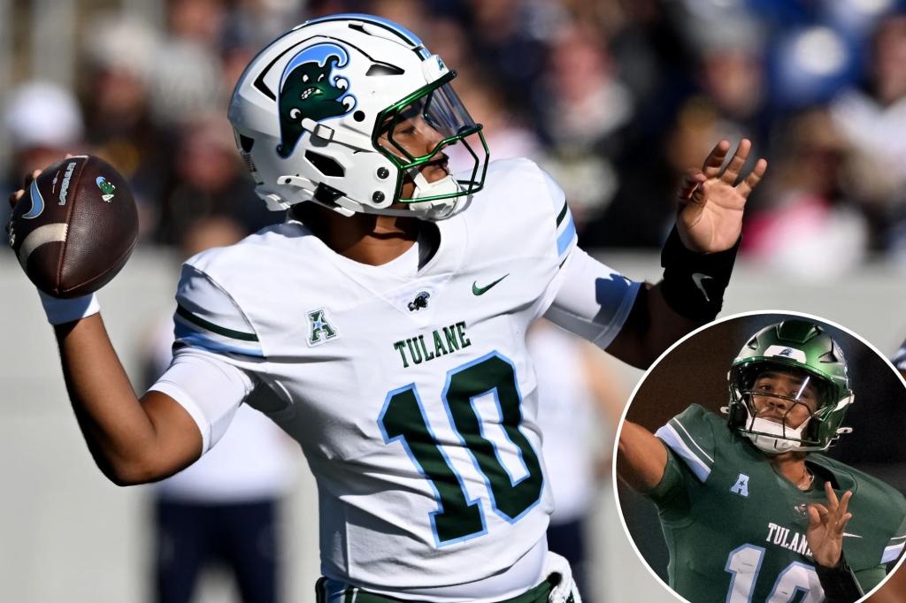 Duke는 QB Darian Mensah의 이적을 위해 무려 800만 달러를 지불했습니다.