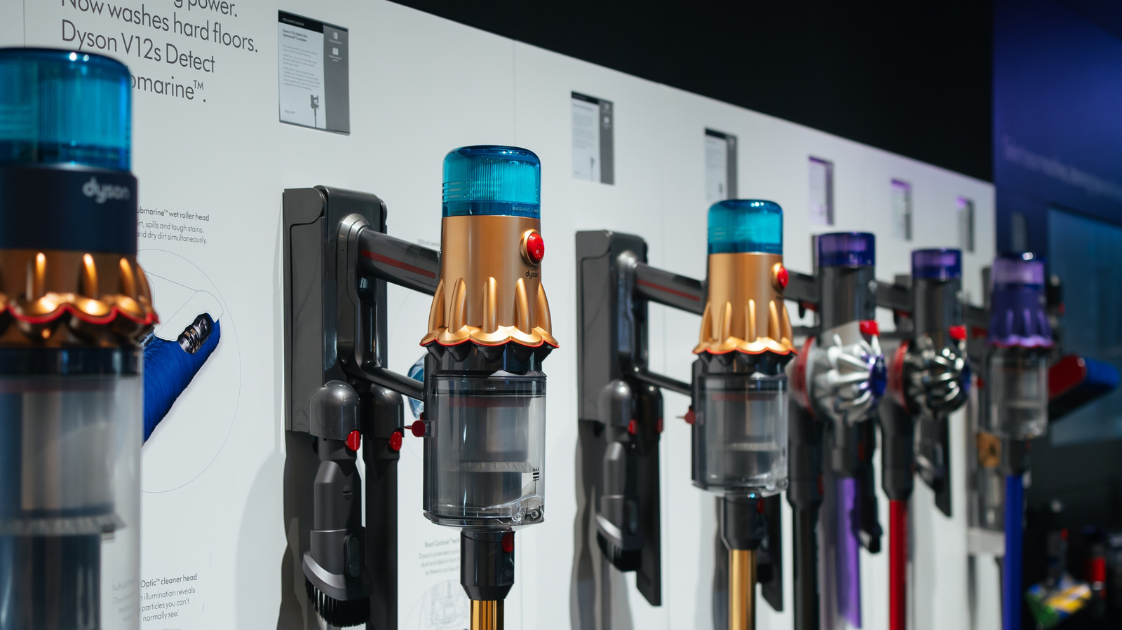 무선 다이슨 진공 청소기만큼 좋은 6가지 대안(사용자에 따르면)