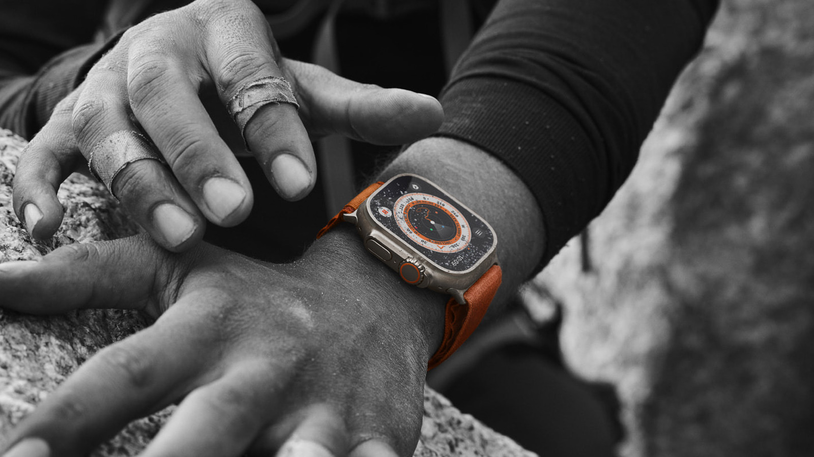 Apple Watch Ultra에서 동작 버튼을 사용자 정의하는 방법